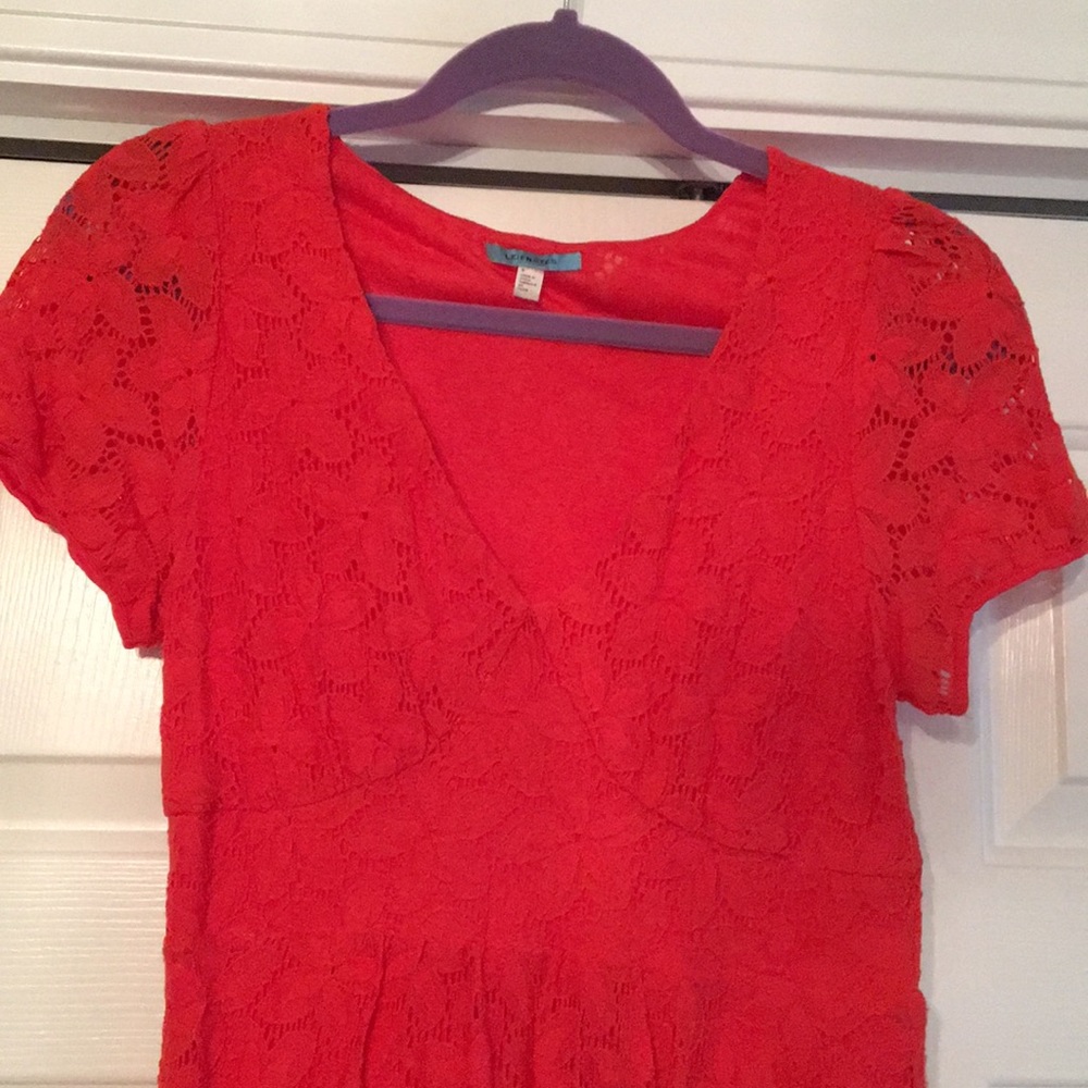 Anthropologie dress